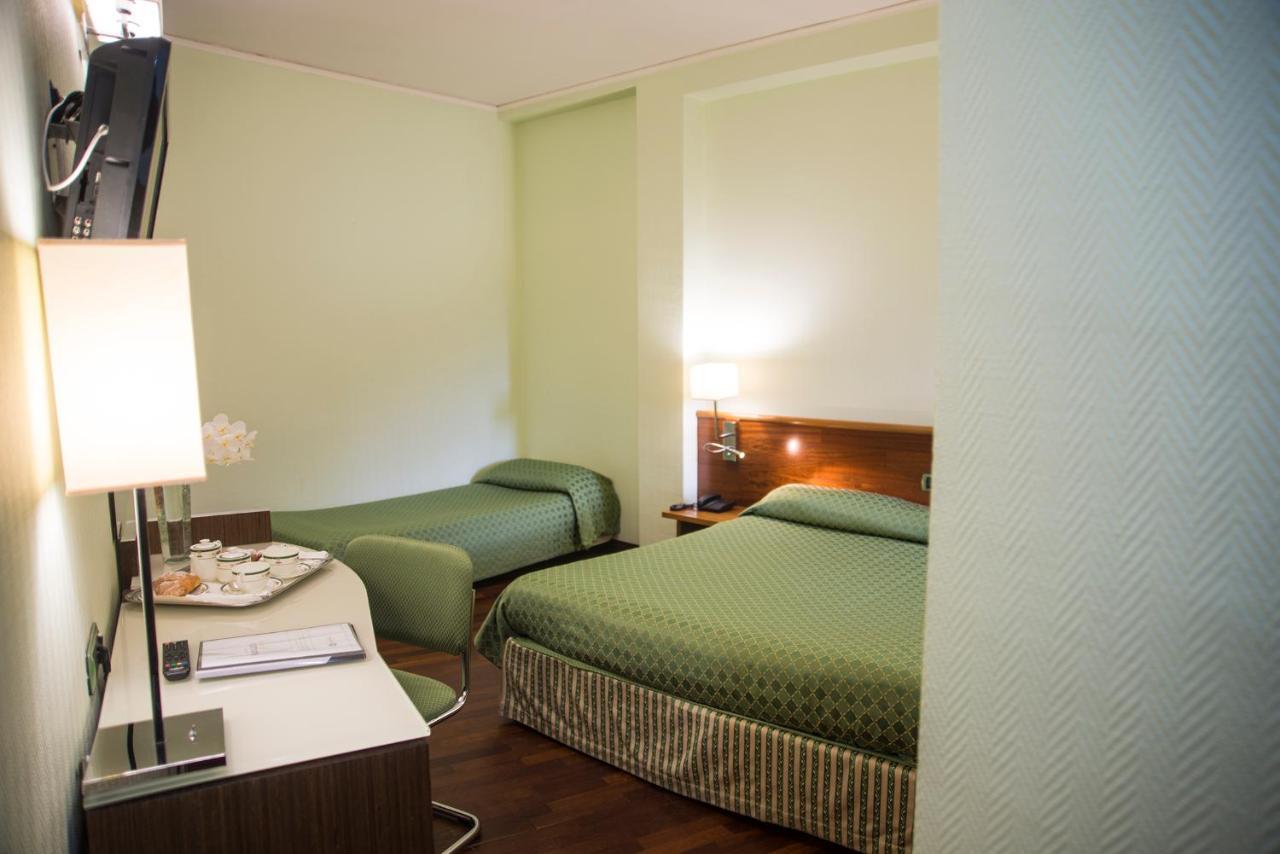 Hotel Giubileo Pignola Exterior photo