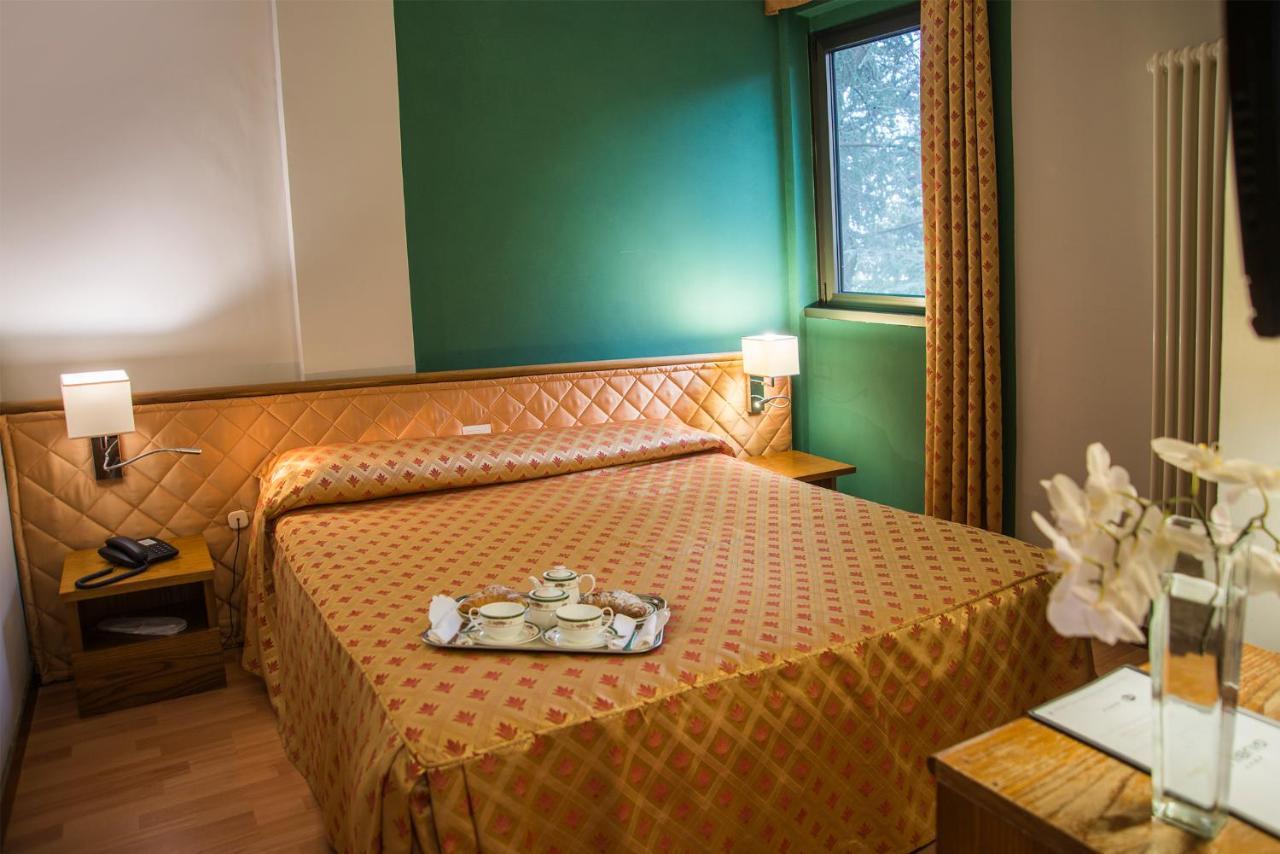 Hotel Giubileo Pignola Exterior photo