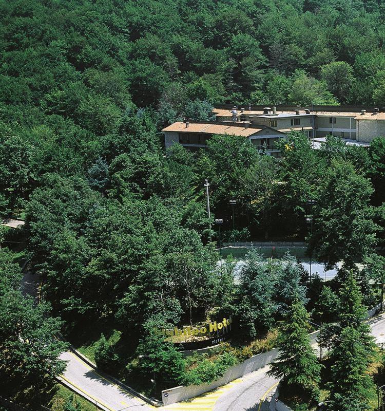 Hotel Giubileo Pignola Exterior photo